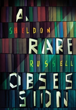 Hardcover A Rare Obsession Book