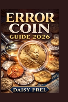 Paperback Error Coin Guide 2026 Book