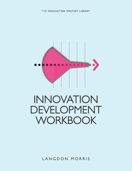 Paperback Innovation Development Workbook Book