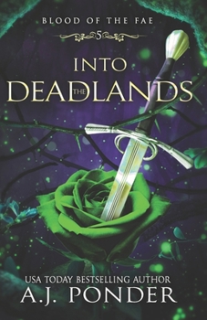 Paperback Into the DeadLands Book