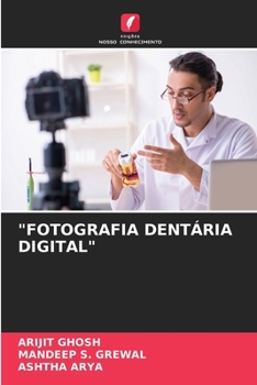 Paperback "Fotografia Dentária Digital" [Portuguese] Book