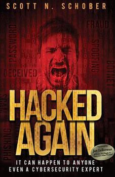 Hardcover Hacked Again Book