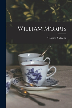 Paperback William Morris [French] Book