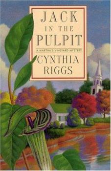 Jack in the Pulpit (Martha's Vineyard Mysteries) - Book #4 of the Martha's Vineyard Mystery