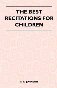 Paperback The Best Recitations for Children Book