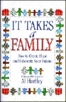 Hardcover It Takes a Family [Italian] Book