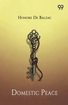 Paperback Domestic Peace Book