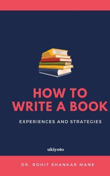 Paperback How to write a Book