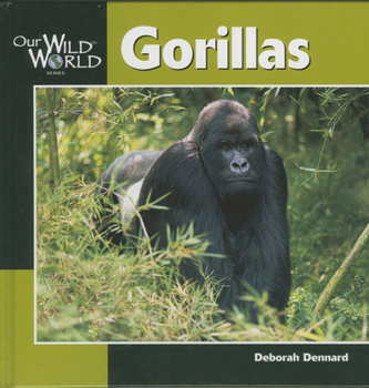 Paperback Gorillas Book