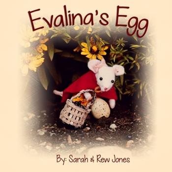 Paperback Evalina's Egg Book