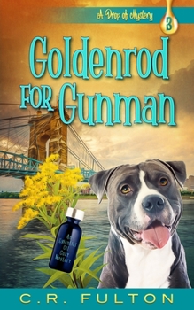 Paperback Goldenrod for Gunman Book