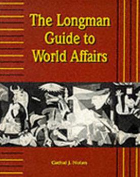 Paperback The Longman Guide to World Affairs Book