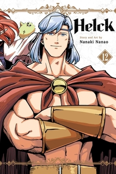 Paperback Helck, Vol. 12 Book