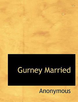 Paperback Gurney Married Book