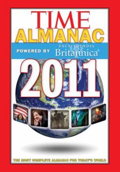 【中古】 TIME ALMANAC 2011(B)/TIME INC  ENTERTAINMENT (USA)/TIME MAGAZINE Time Almanac 2011 book by Time Inc.