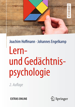 Paperback Lern- Und Gedächtnispsychologie [German] Book