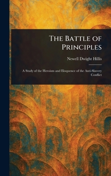 Hardcover The Battle of Principles Book