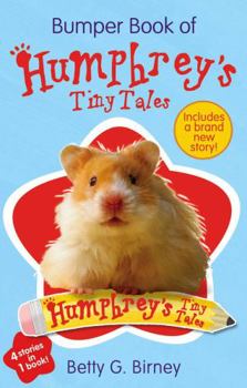 Paperback BUMPER BK OF HUMPHREY'S TINY 1 Book