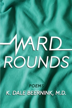 Paperback Ward Rounds: Poems Book