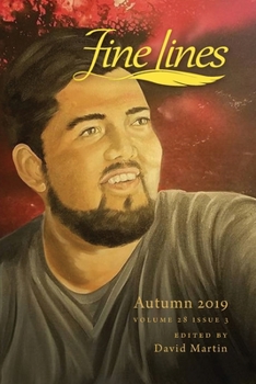 Paperback Fine Lines Autumn 2019: Volume 28 Issue 3 Book