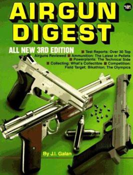 Paperback Airgun Digest Book