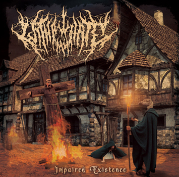 Music - CD Impaired Existence Book