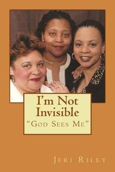 Paperback I'm Not Invisible Book