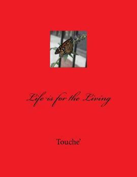 Paperback Life is for the Living Book
