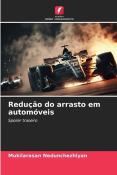 Paperback Redução do arrasto em automóveis [Portuguese] Book