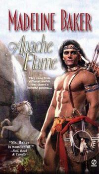 Mass Market Paperback Apache's Flame Book