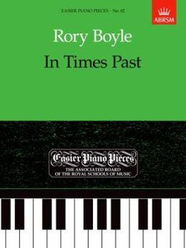 Paperback In Times Past Book