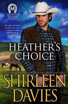 Paperback Heather's Choice Book