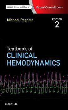 Paperback Textbook of Clinical Hemodynamics Book