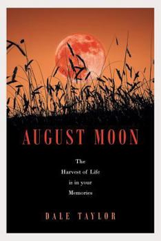 Paperback August Moon Book