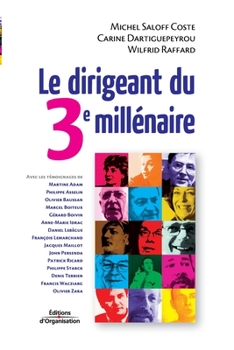 Paperback Le dirigeant du 3e millénaire [French] Book