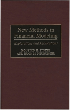 Hardcover New Methods in Financial Modeling: Explorations and Applications Book