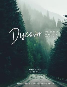 Paperback Discover: Words That Transform Your Life Book