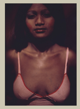 Hardcover Miguel Rio Branco: Photographic Works 1968-1992 Book