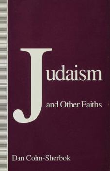 Hardcover Judaism and Other Faiths Book