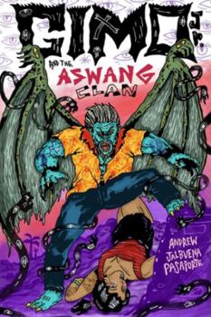 Paperback Gimo Jr. and the Aswang Clan Book