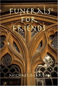 Hardcover Funerals for Friends Book