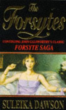 Paperback Forsytes Book