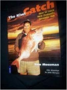 Paperback The Kiwi Catch Book