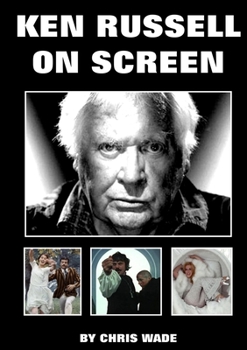 Paperback Ken Russell On Screen Book