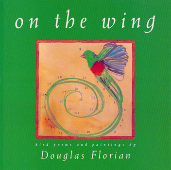 Paperback On the Wing Book