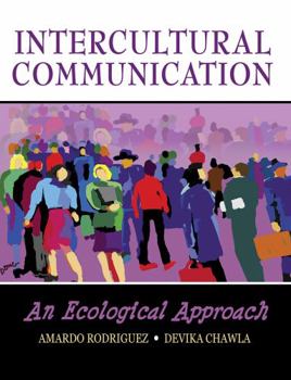 Paperback Intercultural Communication: An Ecological Approach Book