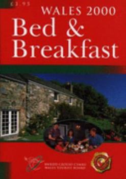 Paperback Wales Bed & Breakfast 2000 (WALES BED AND BREAKFAST) Book