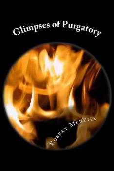 Paperback Glimpses of Purgatory Book