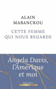 Paperback Cette femme qui nous regarde [French] Book