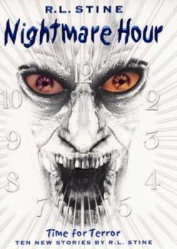 Hardcover Nightmare Hour: Time for Terror Book